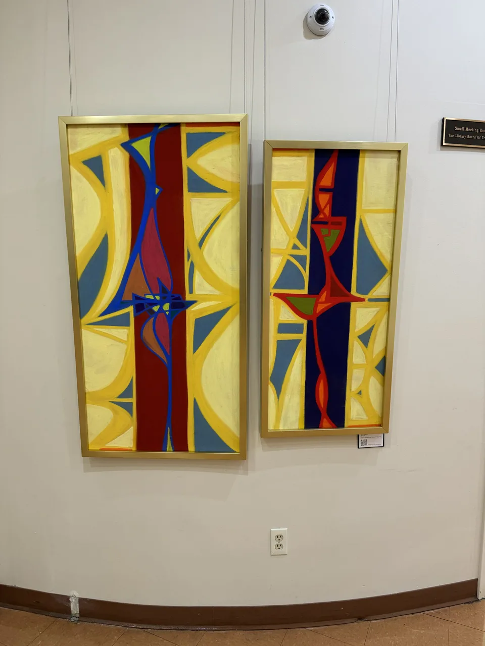 Worthy — Cold Spring Harbor Library 2024