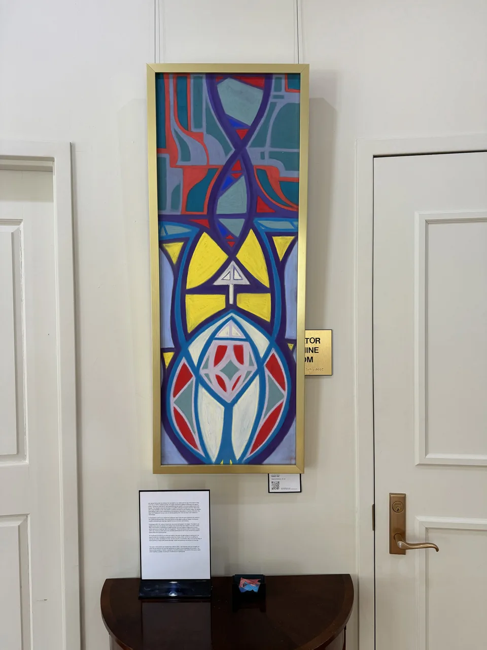 Worthy — Cold Spring Harbor Library 2024